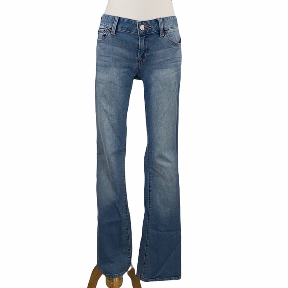 Lucky Brand Lola Boot Light Wash Bootcut Jeans